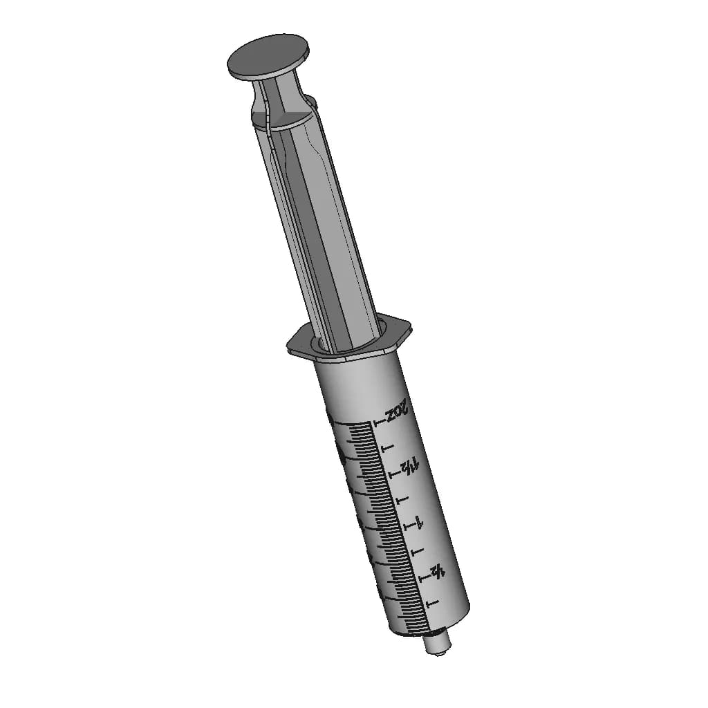 Syringe - Downloadable CAD Representation_60_30_degree_snapshot