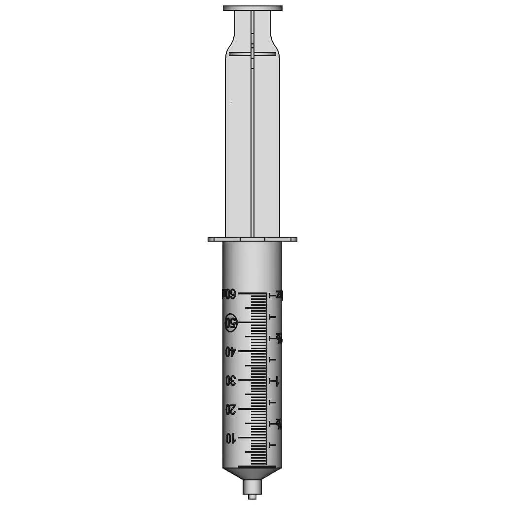 Syringe - Downloadable CAD Representation_90_0_degree_snapshot