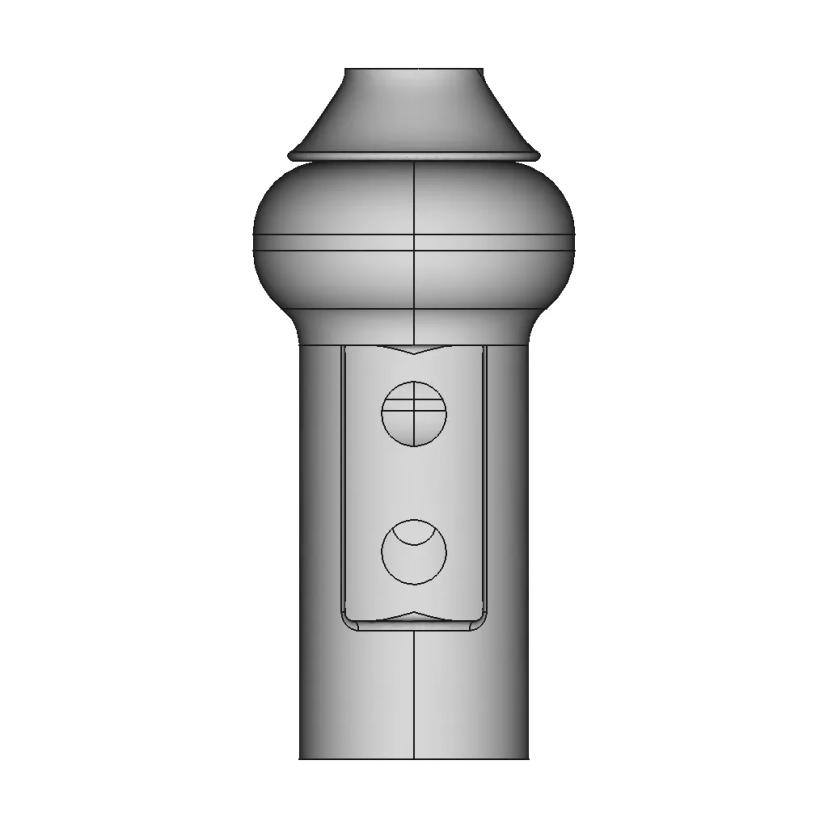 Prosthetic Legs | High-Quality CAD Model