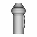 Prosthetic Legs | High-Quality CAD Model_0_270_degree_snapshot