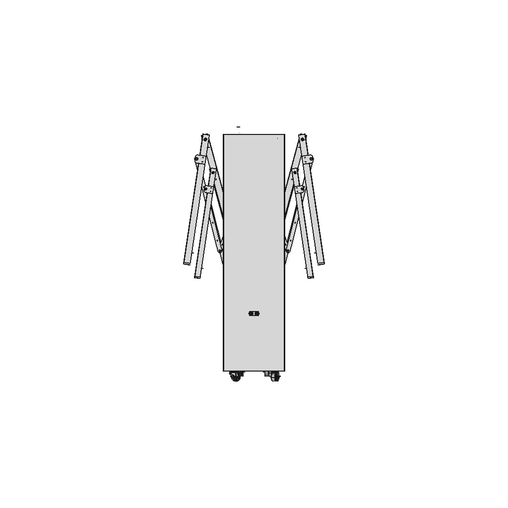Uv Sanitizing Robot | High-Quality CAD Model_0_270_degree_snapshot