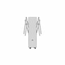Uv Sanitizing Robot | High-Quality CAD Model_0_270_degree_snapshot