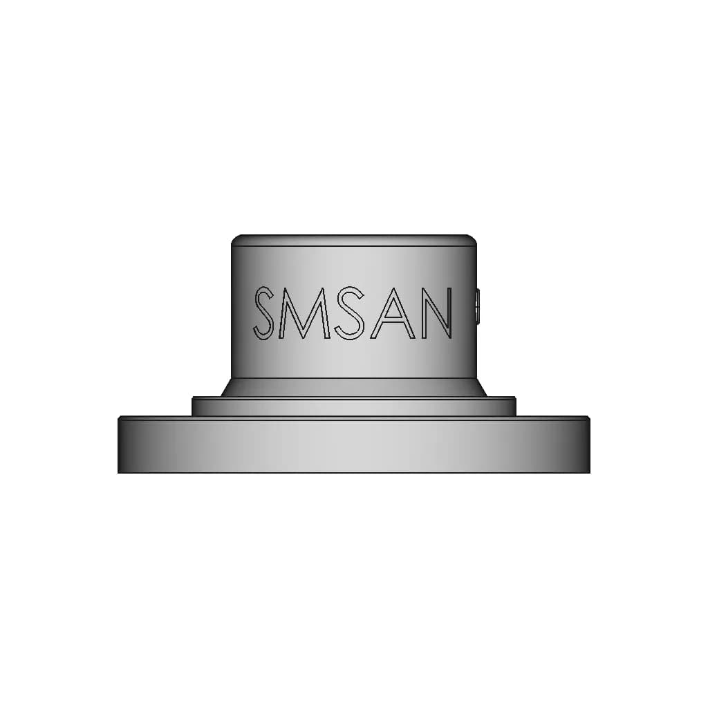 Stainless Steel Support Arm System/Hmi/Boxcontrol Cabinetcontrol Cabinet - Downloadable CAD Representation_0_0_degree_snapshot