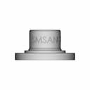 Stainless Steel Support Arm System/Hmi/Boxcontrol Cabinetcontrol Cabinet - Downloadable CAD Representation_0_0_degree_snapshot