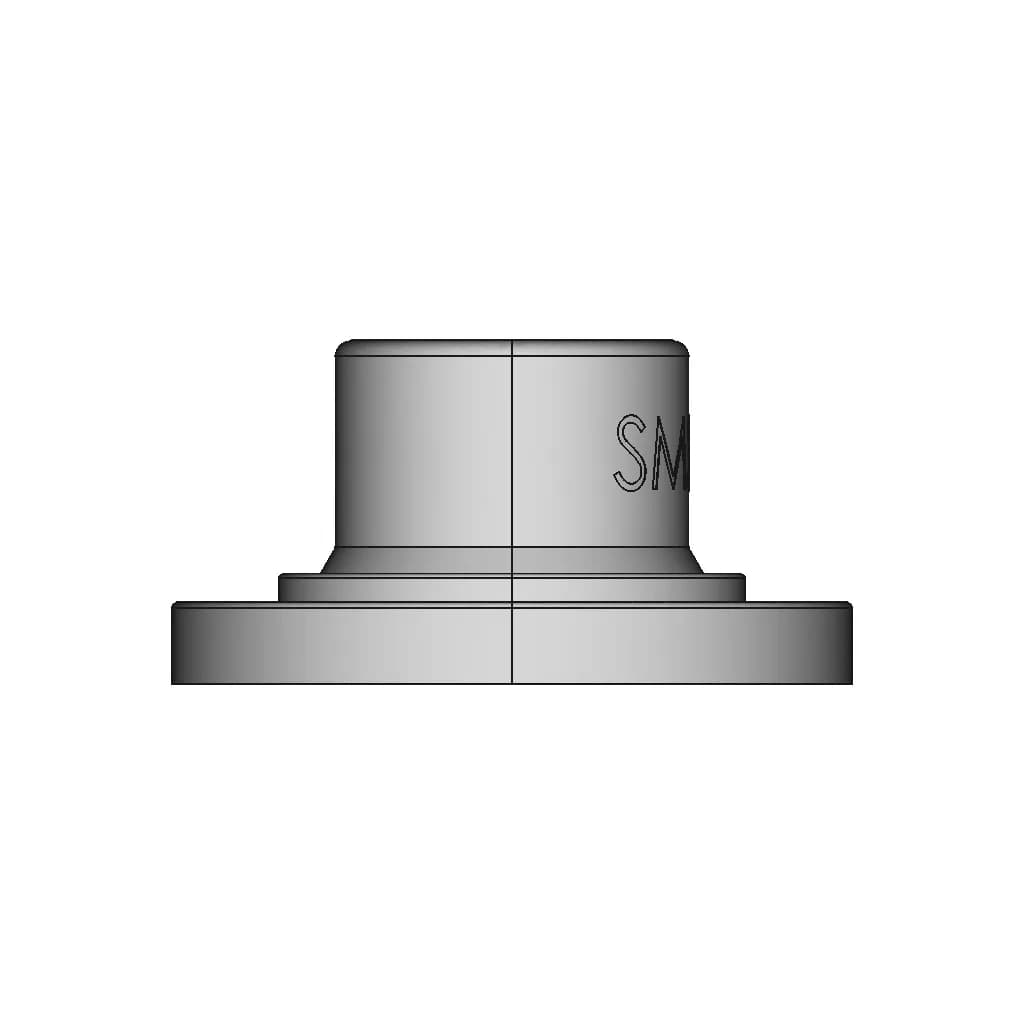 Stainless Steel Support Arm System/Hmi/Boxcontrol Cabinetcontrol Cabinet - Downloadable CAD Representation_0_270_degree_snapshot