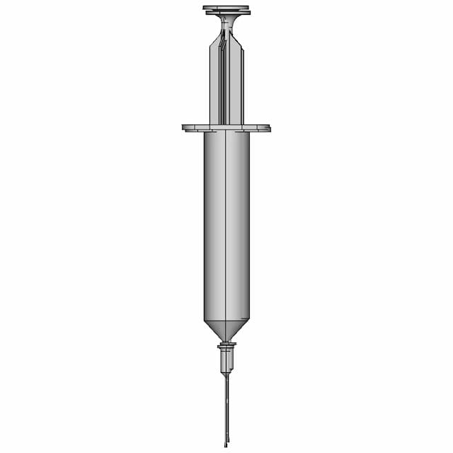 30 Ml -Syringe | High-Quality CAD Model