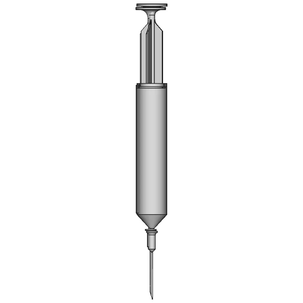 30 Ml -Syringe | High-Quality CAD Model_0_270_degree_snapshot