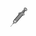 30 Ml -Syringe | High-Quality CAD Model_60_30_degree_snapshot