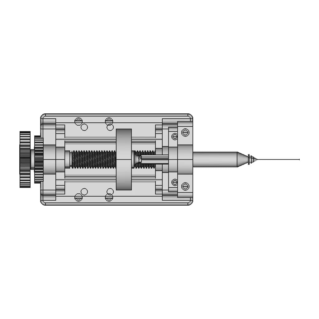 Syringe Pump | 3D Engineering Design File_0_270_degree_snapshot