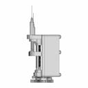 Syringe Pump | 3D Engineering Design File_90_0_degree_snapshot