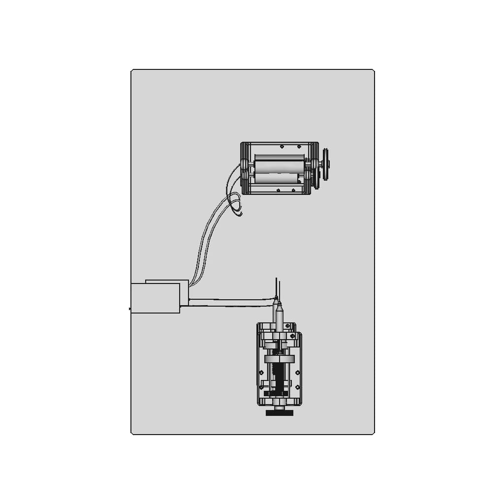 Electrospinning-Machine | 3D Engineering Design File_270_0_degree_snapshot