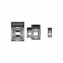 Безконтактний Затискач - Клапан Регулювання Потоку - Standard Mechanical Component_0_90_degree_snapshot