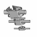 Безконтактний Затискач - Клапан Регулювання Потоку - Standard Mechanical Component_60_30_degree_snapshot