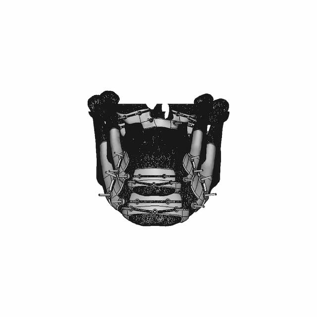 Guiders For Jaws Osteotomy - Downloadable CAD Representation