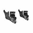 Guiders For Jaws Osteotomy - Downloadable CAD Representation_0_270_degree_snapshot