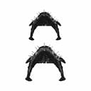 Guiders For Jaws Osteotomy - Downloadable CAD Representation_90_0_degree_snapshot