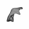 Lower Jaw Prosthesis - Downloadable CAD Representation_0_270_degree_snapshot