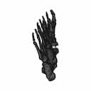 Ankle Implant | 3D Engineering Design File_90_0_degree_snapshot