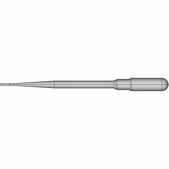 Plastic Pipette - Downloadable CAD Representation