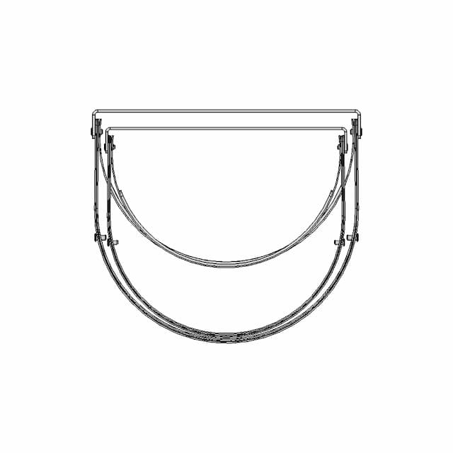 Careta Protectoras/ Face Shield | 3D Engineering Design File