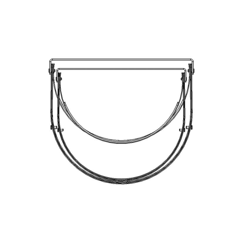 Careta Protectoras/ Face Shield | 3D Engineering Design File