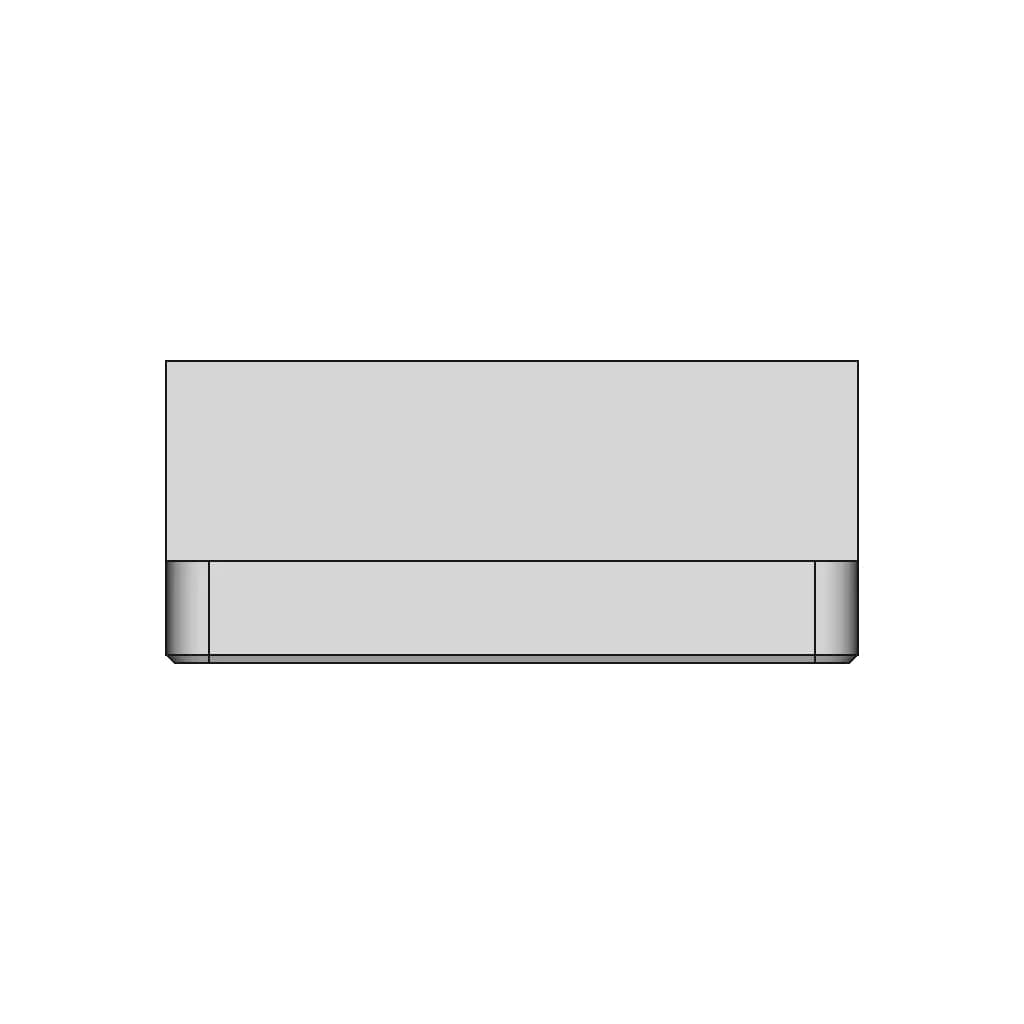 Universal Arm Clamp | High-Quality CAD Model_270_0_degree_snapshot