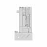 X-Y Motorized Stage | 3D Engineering Design File_0_90_degree_snapshot