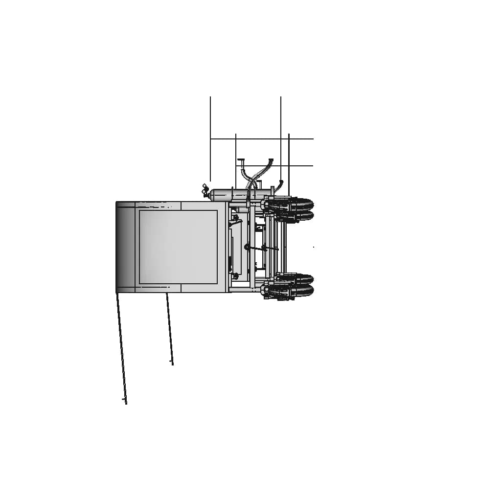 Bike Side Trailer - Standard Mechanical Component_0_90_degree_snapshot