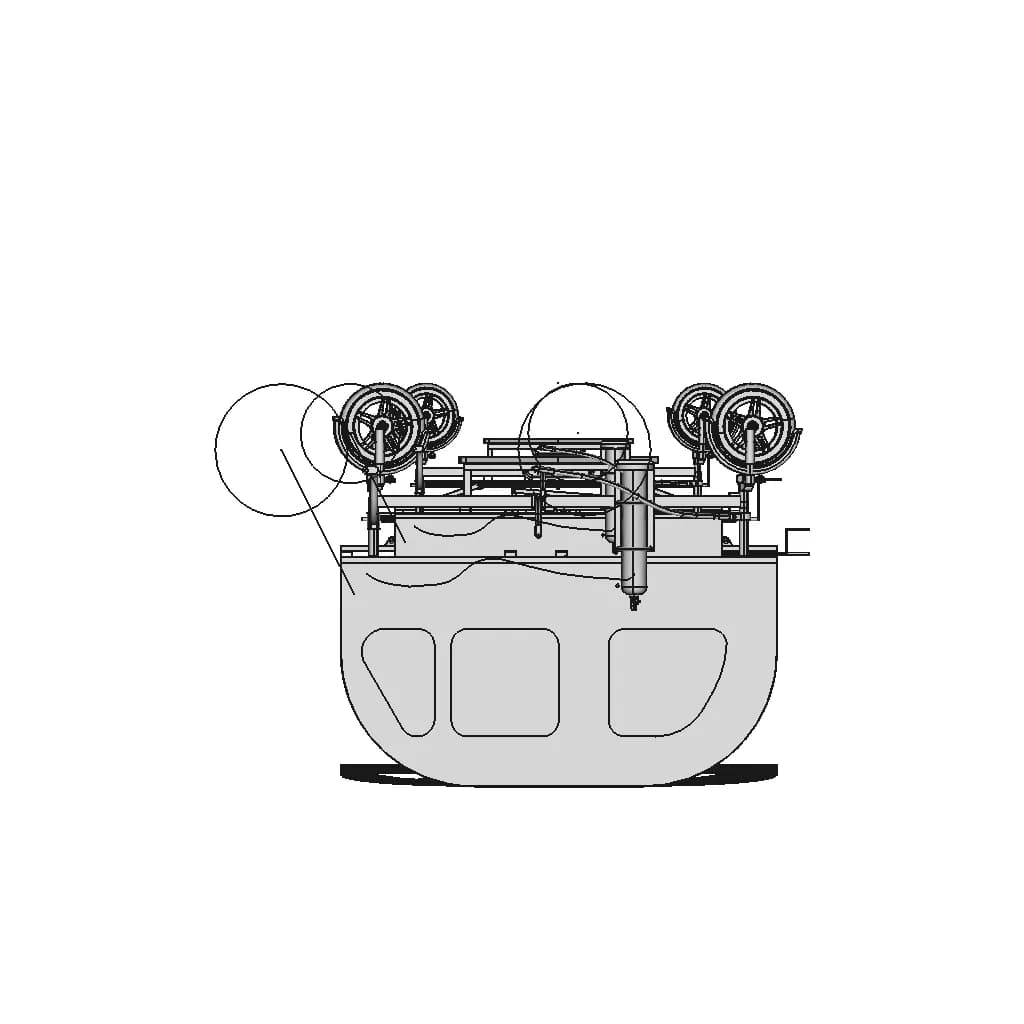 Bike Side Trailer - Standard Mechanical Component_270_0_degree_snapshot