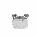 Bike Side Trailer - Standard Mechanical Component_270_0_degree_snapshot