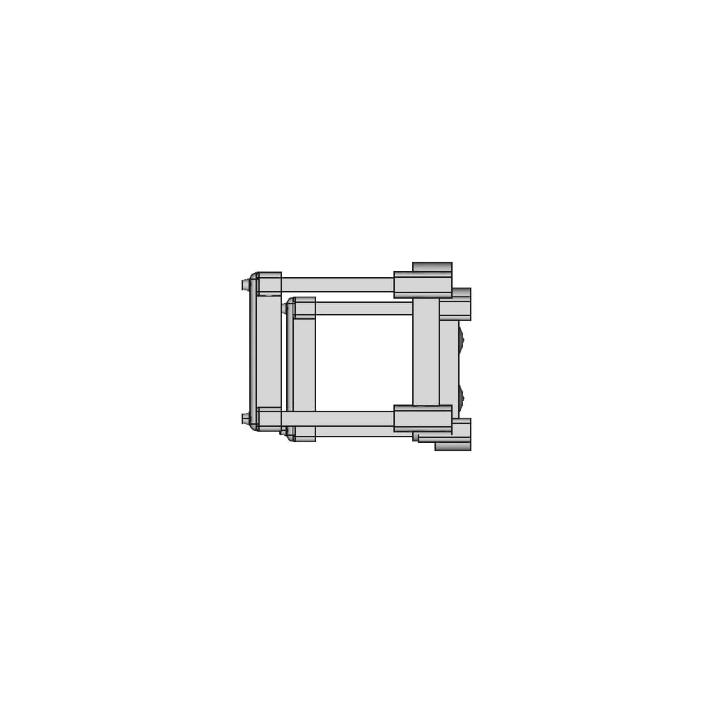 (Шлпп-20 )Штатив Лабараторный Для Пробирок | High-Quality CAD Model_0_270_degree_snapshot