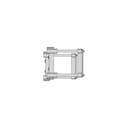 (Шлпп-20 )Штатив Лабараторный Для Пробирок | High-Quality CAD Model_0_90_degree_snapshot