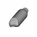 2 Oz Sanitizer Gel Hanging Bottle - Standard Mechanical Component_60_30_degree_snapshot