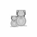 Vacuum Pump - Standard Mechanical Component_0_270_degree_snapshot