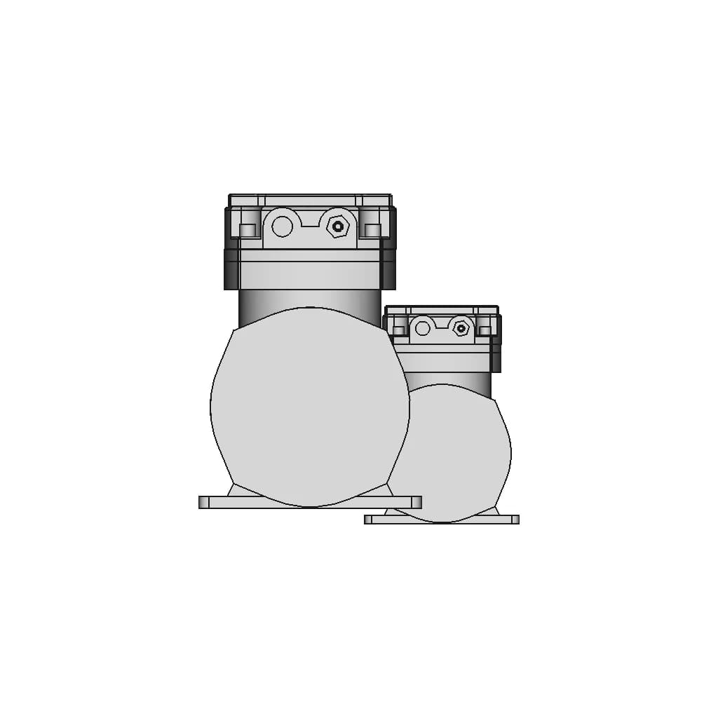Vacuum Pump - Standard Mechanical Component_0_90_degree_snapshot