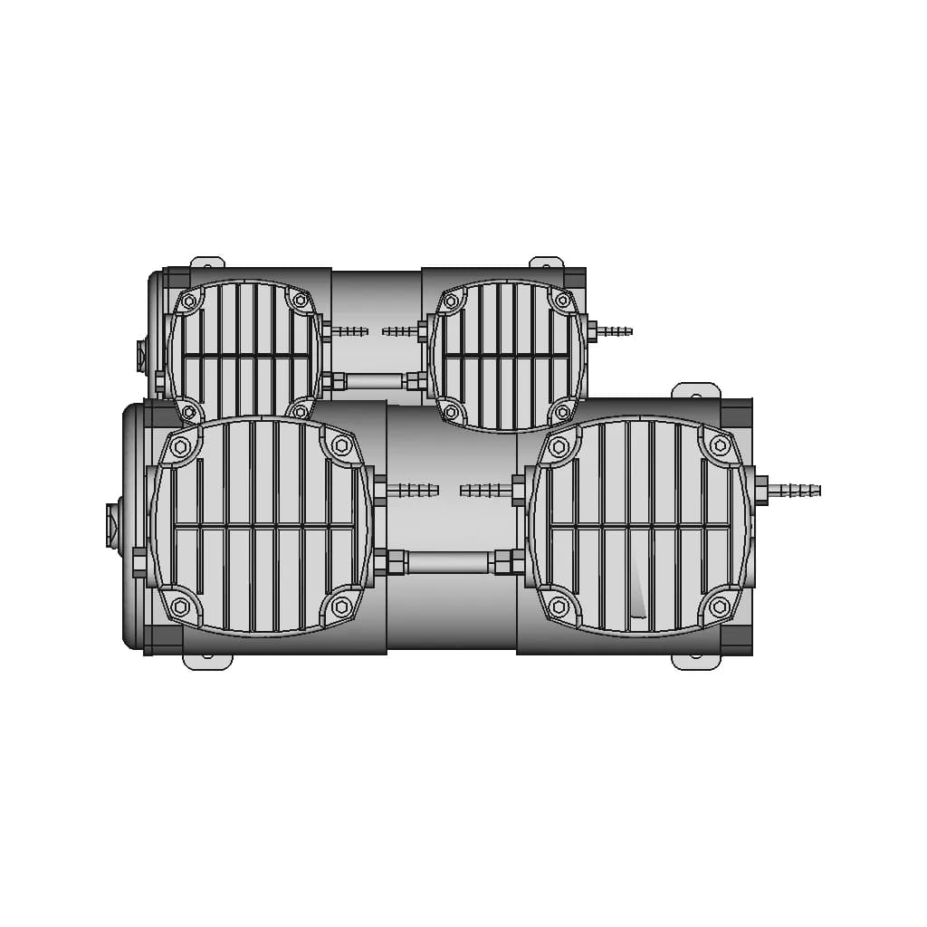 Vacuum Pump - Standard Mechanical Component_270_0_degree_snapshot