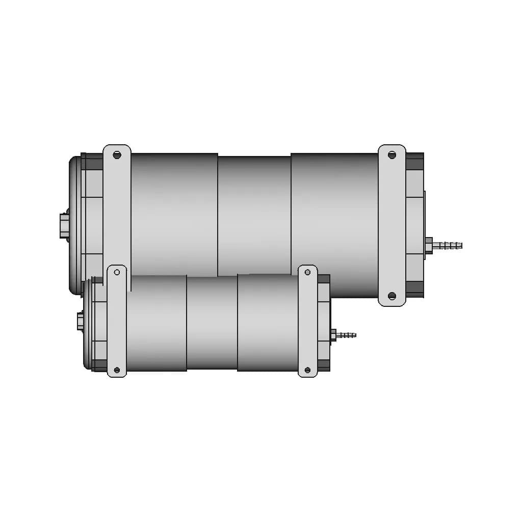 Vacuum Pump - Standard Mechanical Component_90_0_degree_snapshot