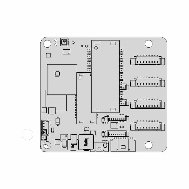 Gigablox Rugged | 3D Engineering Design File
