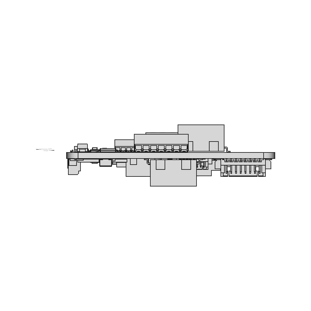 Gigablox Rugged | 3D Engineering Design File_270_0_degree_snapshot