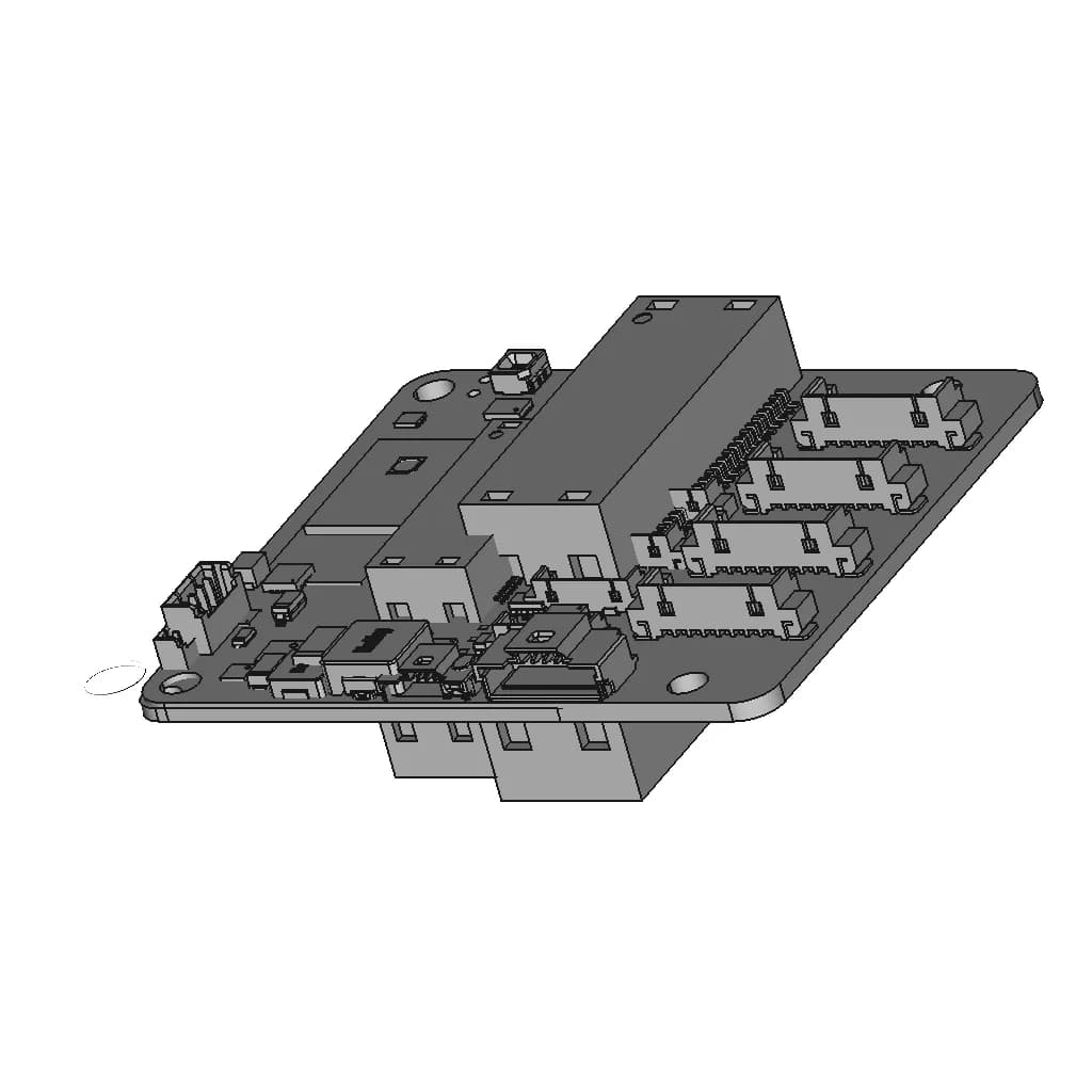 Gigablox Rugged | 3D Engineering Design File_60_30_degree_snapshot