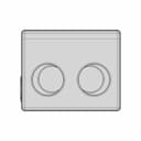 Far-Uvc Hand Sanitization Box - Downloadable CAD Representation_0_270_degree_snapshot
