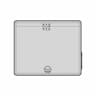 Far-Uvc Hand Sanitization Box - Downloadable CAD Representation_0_90_degree_snapshot