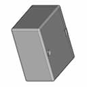 Far-Uvc Hand Sanitization Box - Downloadable CAD Representation_60_30_degree_snapshot