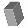Far-Uvc Hand Sanitization Box - Downloadable CAD Representation_60_30_degree_snapshot