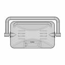 Photo Led - Downloadable CAD Representation_270_0_degree_snapshot
