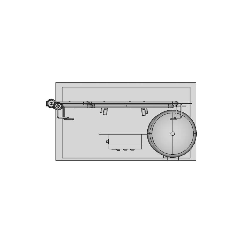 Oxygen Generator | High-Quality CAD Model
