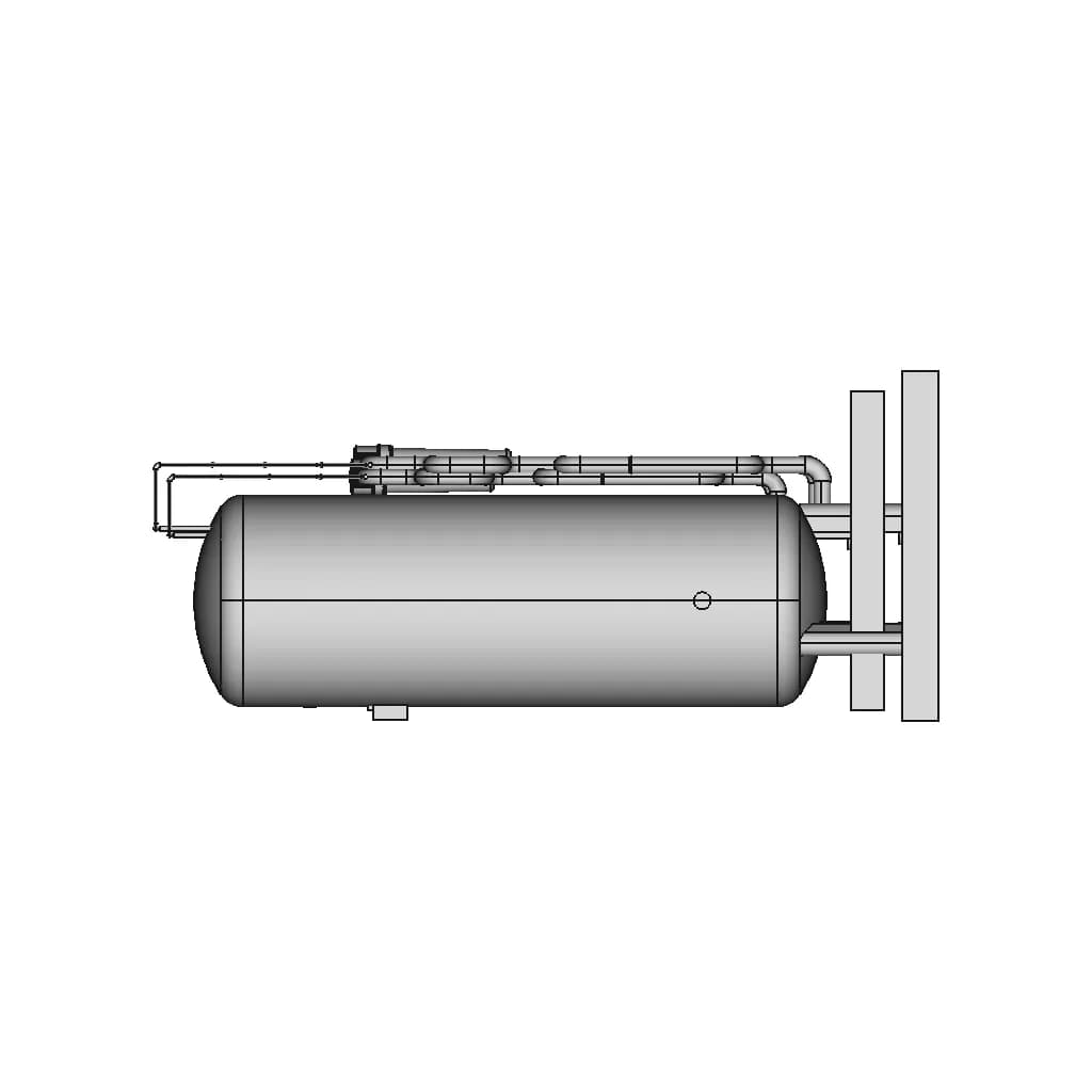Oxygen Generator | High-Quality CAD Model_0_90_degree_snapshot