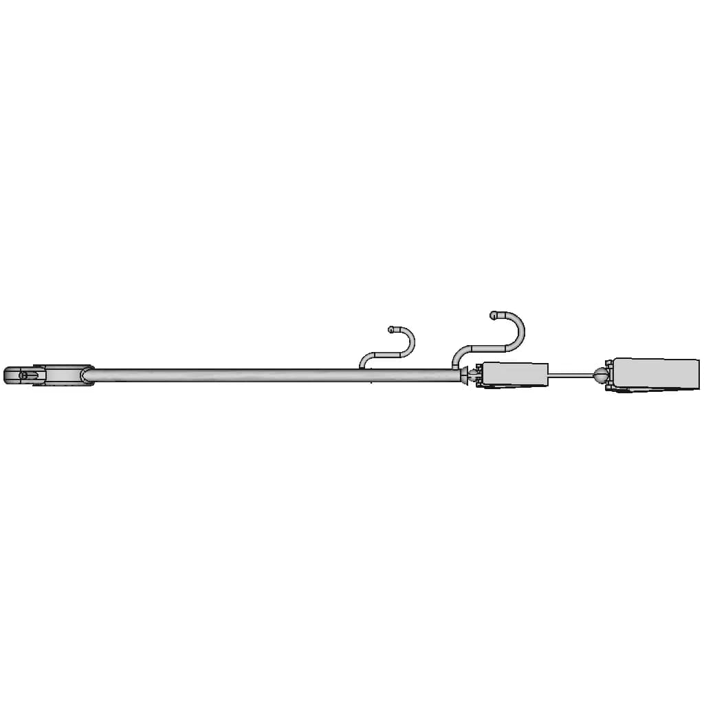Wheelchair Door Wand - Standard Mechanical Component_270_0_degree_snapshot