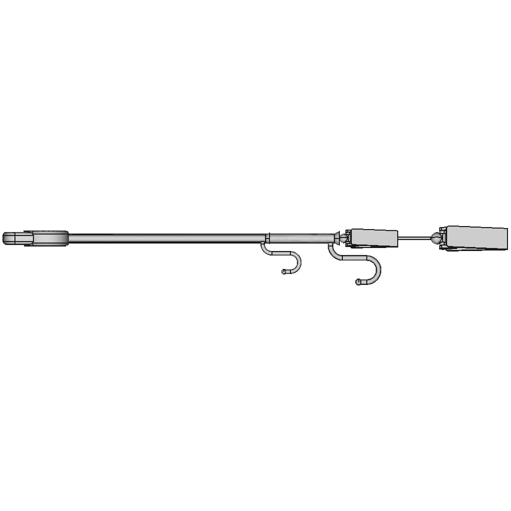 Wheelchair Door Wand - Standard Mechanical Component_90_0_degree_snapshot
