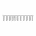 Heatsink Nº 1500 - Downloadable CAD Representation_0_0_degree_snapshot